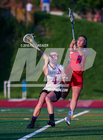 Thumbnail 1 in Selinsgrove @ Danville (PIAA District Playoff) photogallery.