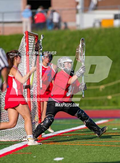 Thumbnail 2 in Selinsgrove @ Danville (PIAA District Playoff) photogallery.