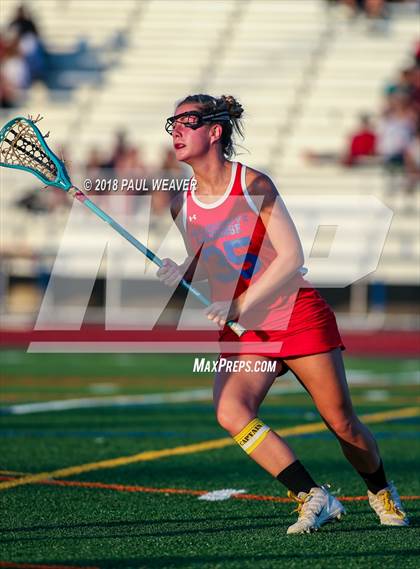 Thumbnail 2 in Selinsgrove @ Danville (PIAA District Playoff) photogallery.