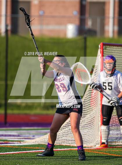 Thumbnail 3 in Selinsgrove @ Danville (PIAA District Playoff) photogallery.