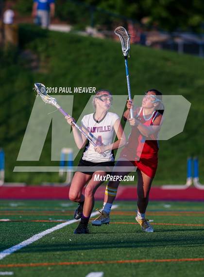 Thumbnail 3 in Selinsgrove @ Danville (PIAA District Playoff) photogallery.