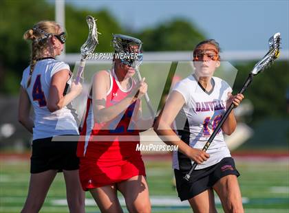 Thumbnail 2 in Selinsgrove @ Danville (PIAA District Playoff) photogallery.