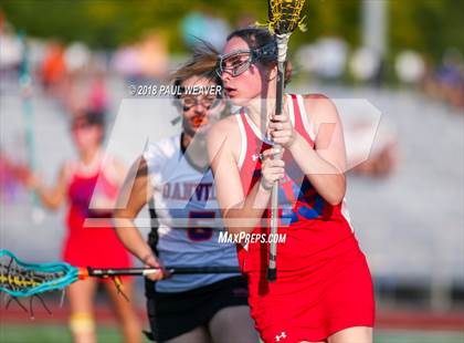Thumbnail 1 in Selinsgrove @ Danville (PIAA District Playoff) photogallery.