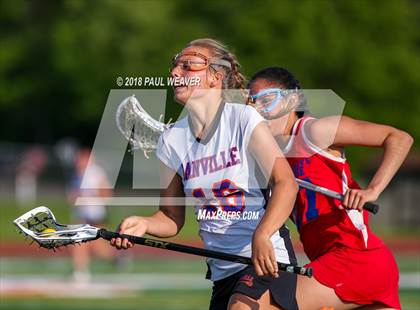 Thumbnail 3 in Selinsgrove @ Danville (PIAA District Playoff) photogallery.