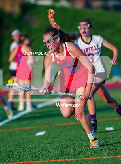 Thumbnail 3 in Selinsgrove @ Danville (PIAA District Playoff) photogallery.