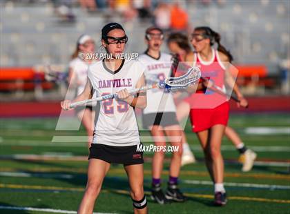 Thumbnail 2 in Selinsgrove @ Danville (PIAA District Playoff) photogallery.