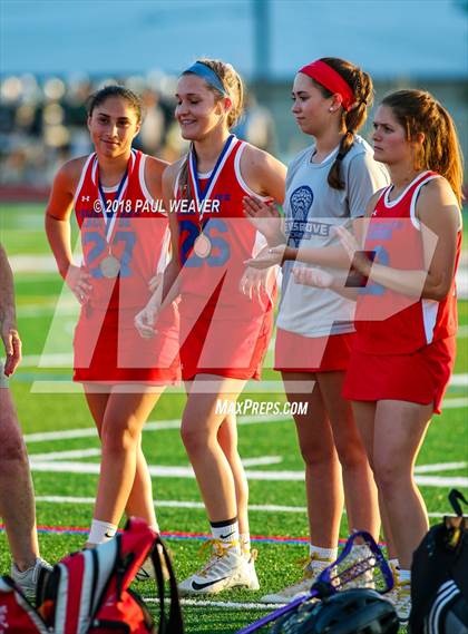 Thumbnail 3 in Selinsgrove @ Danville (PIAA District Playoff) photogallery.
