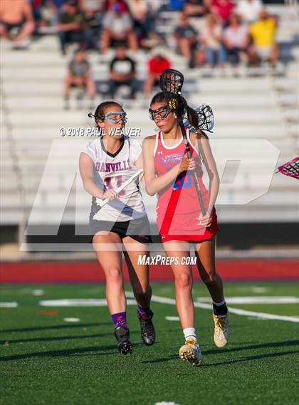Thumbnail 2 in Selinsgrove @ Danville (PIAA District Playoff) photogallery.