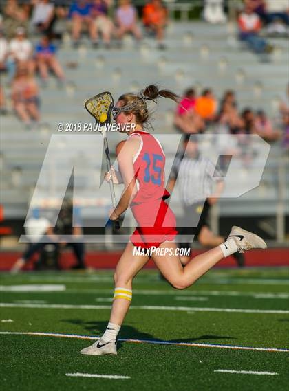 Thumbnail 1 in Selinsgrove @ Danville (PIAA District Playoff) photogallery.