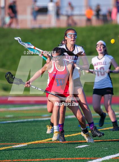 Thumbnail 1 in Selinsgrove @ Danville (PIAA District Playoff) photogallery.