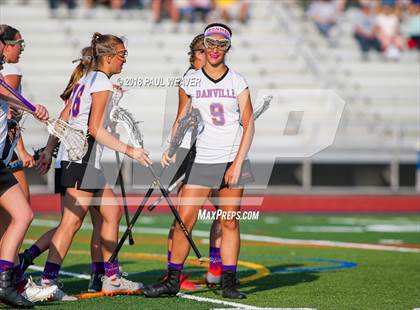 Thumbnail 1 in Selinsgrove @ Danville (PIAA District Playoff) photogallery.