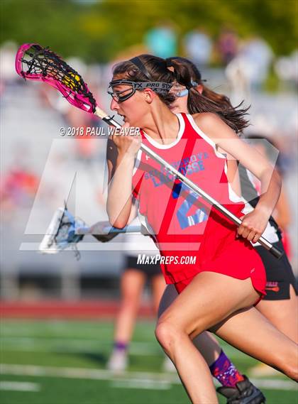 Thumbnail 2 in Selinsgrove @ Danville (PIAA District Playoff) photogallery.