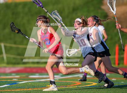 Thumbnail 2 in Selinsgrove @ Danville (PIAA District Playoff) photogallery.