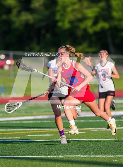 Thumbnail 1 in Selinsgrove @ Danville (PIAA District Playoff) photogallery.