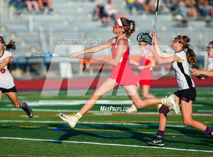 Thumbnail 3 in Selinsgrove @ Danville (PIAA District Playoff) photogallery.