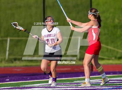 Thumbnail 2 in Selinsgrove @ Danville (PIAA District Playoff) photogallery.