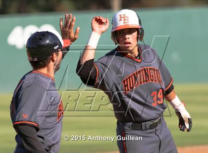 Thumbnail 2 in Norco vs. Huntington Beach (CIF SS Div 1 Semifinal) photogallery.