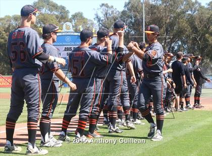 Thumbnail 3 in Norco vs. Huntington Beach (CIF SS Div 1 Semifinal) photogallery.