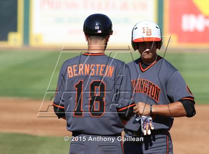 Thumbnail 3 in Norco vs. Huntington Beach (CIF SS Div 1 Semifinal) photogallery.