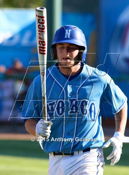 Thumbnail 2 in Norco vs. Huntington Beach (CIF SS Div 1 Semifinal) photogallery.
