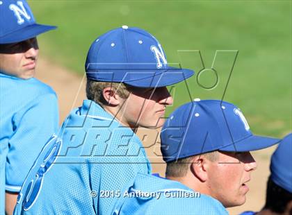 Thumbnail 1 in Norco vs. Huntington Beach (CIF SS Div 1 Semifinal) photogallery.