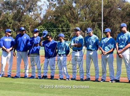 Thumbnail 3 in Norco vs. Huntington Beach (CIF SS Div 1 Semifinal) photogallery.