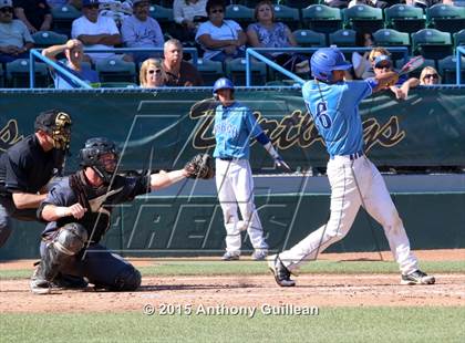 Thumbnail 2 in Norco vs. Huntington Beach (CIF SS Div 1 Semifinal) photogallery.