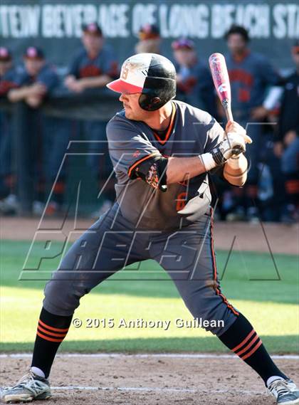 Thumbnail 1 in Norco vs. Huntington Beach (CIF SS Div 1 Semifinal) photogallery.