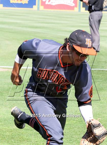 Thumbnail 2 in Norco vs. Huntington Beach (CIF SS Div 1 Semifinal) photogallery.