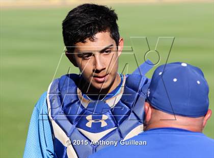 Thumbnail 3 in Norco vs. Huntington Beach (CIF SS Div 1 Semifinal) photogallery.