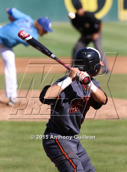Thumbnail 3 in Norco vs. Huntington Beach (CIF SS Div 1 Semifinal) photogallery.