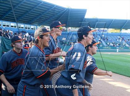 Thumbnail 3 in Norco vs. Huntington Beach (CIF SS Div 1 Semifinal) photogallery.