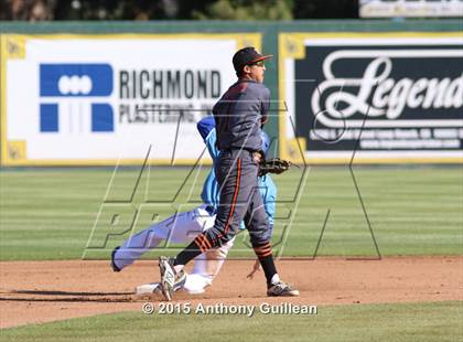 Thumbnail 3 in Norco vs. Huntington Beach (CIF SS Div 1 Semifinal) photogallery.
