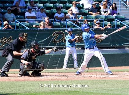 Thumbnail 2 in Norco vs. Huntington Beach (CIF SS Div 1 Semifinal) photogallery.