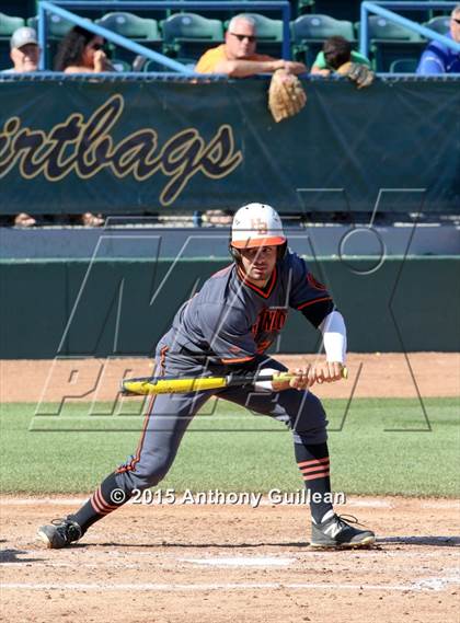 Thumbnail 1 in Norco vs. Huntington Beach (CIF SS Div 1 Semifinal) photogallery.