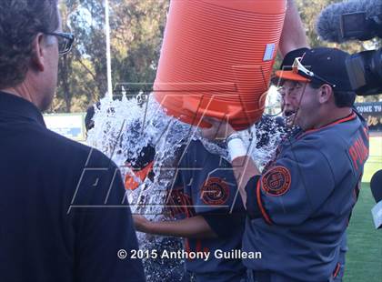 Thumbnail 1 in Norco vs. Huntington Beach (CIF SS Div 1 Semifinal) photogallery.