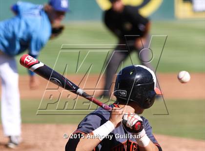 Thumbnail 1 in Norco vs. Huntington Beach (CIF SS Div 1 Semifinal) photogallery.