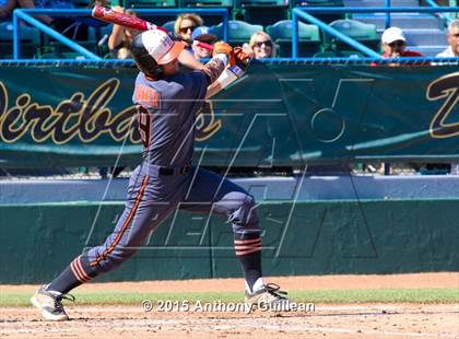 Thumbnail 3 in Norco vs. Huntington Beach (CIF SS Div 1 Semifinal) photogallery.