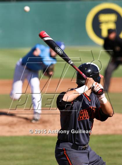 Thumbnail 3 in Norco vs. Huntington Beach (CIF SS Div 1 Semifinal) photogallery.