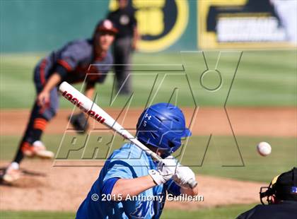 Thumbnail 2 in Norco vs. Huntington Beach (CIF SS Div 1 Semifinal) photogallery.