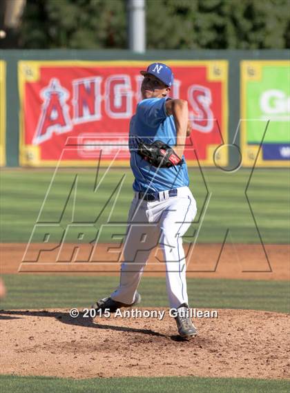 Thumbnail 2 in Norco vs. Huntington Beach (CIF SS Div 1 Semifinal) photogallery.