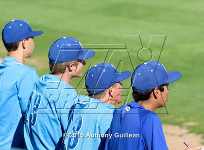 Thumbnail 3 in Norco vs. Huntington Beach (CIF SS Div 1 Semifinal) photogallery.