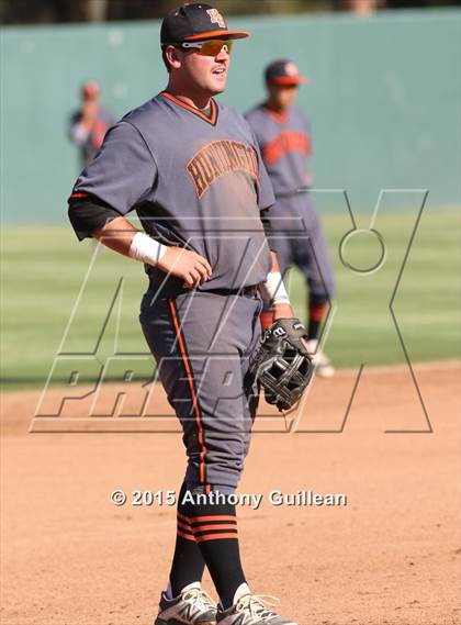 Thumbnail 2 in Norco vs. Huntington Beach (CIF SS Div 1 Semifinal) photogallery.