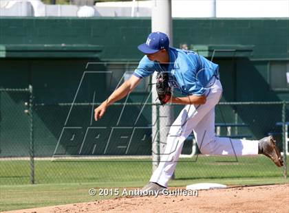 Thumbnail 1 in Norco vs. Huntington Beach (CIF SS Div 1 Semifinal) photogallery.