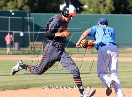 Thumbnail 2 in Norco vs. Huntington Beach (CIF SS Div 1 Semifinal) photogallery.