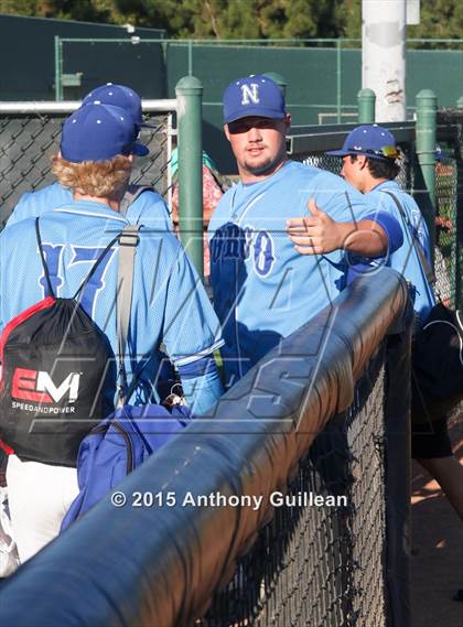 Thumbnail 1 in Norco vs. Huntington Beach (CIF SS Div 1 Semifinal) photogallery.