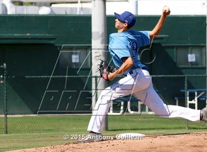 Thumbnail 3 in Norco vs. Huntington Beach (CIF SS Div 1 Semifinal) photogallery.
