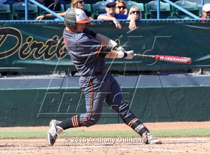 Thumbnail 3 in Norco vs. Huntington Beach (CIF SS Div 1 Semifinal) photogallery.
