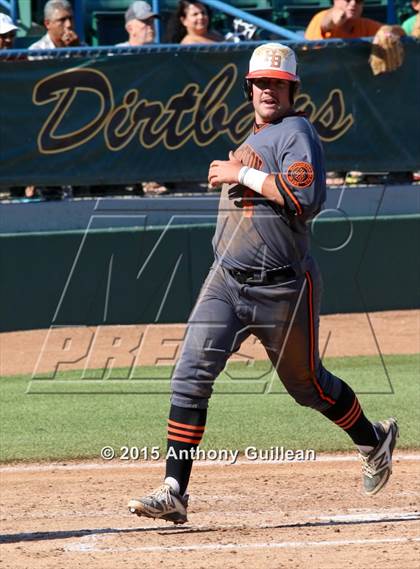 Thumbnail 2 in Norco vs. Huntington Beach (CIF SS Div 1 Semifinal) photogallery.
