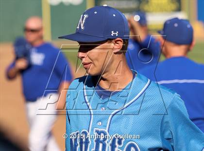 Thumbnail 2 in Norco vs. Huntington Beach (CIF SS Div 1 Semifinal) photogallery.